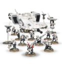 Games Workshop_Warhammer 40.000 Tau Empire Optimised Pathfinder Team 1