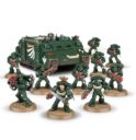 Games Workshop_Warhammer 40.000Dark Angels Gauntlet Tactical Squad 1