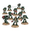 Games Workshop_Warhammer 40.000Dark Angels Gauntlet Tactical Squad 2