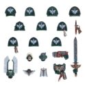 Games Workshop_Warhammer 40.000Dark Angels Gauntlet Tactical Squad 4