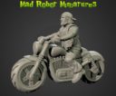 MR Mad Robot Biker 11