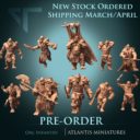 AM Atlantis Miniatures Preorders 1