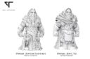 AM Atlantis Miniatures Zwerge 5