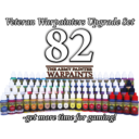 AP Army Painter Warpaints Upgrade Set 1