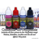 AP Army Painter Warpaints Upgrade Set 2