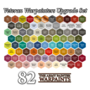 AP Army Painter Warpaints Upgrade Set 3