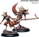 CMoN Wrath of Kings Shael Han Celestial Tricksters