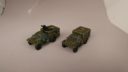 Clear Horizon Miniatures_New Year Releases Bison 4x4 Troop Transport