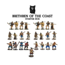 FLG Firelock Brethren of The Coast Starter Box