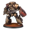 Forge World_The Horus Heresy LEGIO CUSTODES CONTEMPTOR-GALATUS DREADNOUGHT 1