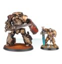 Forge World_The Horus Heresy LEGIO CUSTODES CONTEMPTOR-GALATUS DREADNOUGHT 5