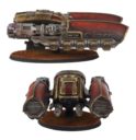 Forge World_The Horus Heresy LEGIO CUSTODES PALLAS GRAV-ATTACK 4