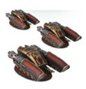 Forge World_The Horus Heresy LEGIO CUSTODES PALLAS GRAV-ATTACK SQUADRON