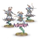 Games Workshop_Warhammer Age of Sigmar Tzaangor Enlightened 2