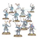 Games Workshop_Warhammer Age of Sigmar Tzaangors 1