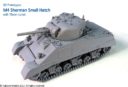 M4 Sherman Small Hatch Prototype 1