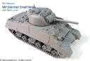 M4 Sherman Small Hatch Prototype 2