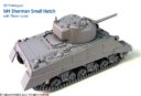 M4 Sherman Small Hatch Prototype 3