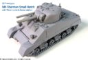 M4 Sherman Small Hatch Prototype 5