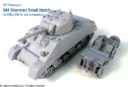 M4 Sherman Small Hatch Prototype 6