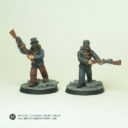 MM Meridian British Civilian Melee Troops