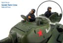 Rubicon Models_Soviet Tank Crew Preview 2