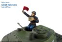 Rubicon Models_Soviet Tank Crew Preview 3