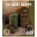 S75 Scale 75 Neuheiten Januar US ARMY DEPOT