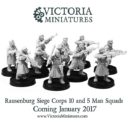 VM Victoria Rausenburg Siege Corps 10 Man Squad 2