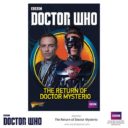 WG Warlord Doctor Who The Return of Doctor Mysterio 1