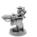 Wargame Exclusive_HERESY HUNTER FEMALE INQUISITOR WITH RAZOR BLADE CAR 10