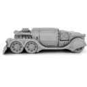 Wargame Exclusive_HERESY HUNTER FEMALE INQUISITOR WITH RAZOR BLADE CAR 4