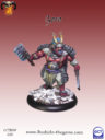 GCT Studios_Bushido Savage Waves Goro Preview