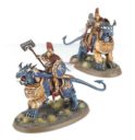 Games Workshop_Warhammer Age of Sigmar Dracothian Guard Concussors