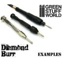 Green Stuff World_Diamond Burr Set with 20 tips 3