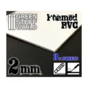 Green Stuff World_Foamed PVC 2mm