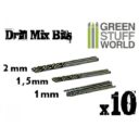 Green Stuff World_Hobby hand drill - BLACK color 3