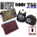 Green Stuff World_Miniature ROOF TILE Punch 1