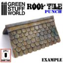 Green Stuff World_Miniature ROOF TILE Punch 3