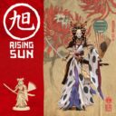 Guillotine Games_Rising Sun Preview Koi clan Daimyo 1