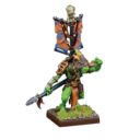 MG Mantic Kings of War Riverguard Captain 2