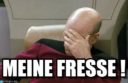 Meine Fresse