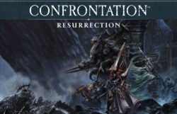 SD Confrontation Resurrection Banner