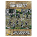 WG Warlord Konflikt 47 Daughters of the Motherland 1