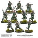 WG Warlord Konflikt 47 Daughters of the Motherland 2