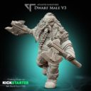 Atlantis Miniatures_Dwarves Kickstarter Preview 5