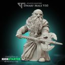 Atlantis Miniatures_Dwarves Kickstarter Preview 6