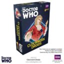 Doctor Who Clockwork Droids 01