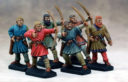 GB Gripping Beast plastic Dark Age Archers