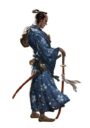 GCT Studio_Bushido The Last Samurai Artwork+